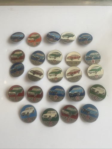 24x vintage soviet russian car - 24x,