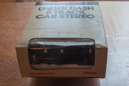 Vintage sparkomatic car - vintage,