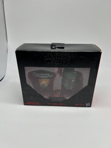 Star wars titanium series - wars,