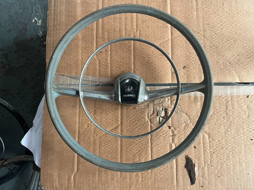 Vauxhall 490 victor - vauxhall, vx