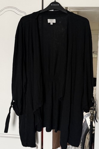 Monsoon black linen mix - monsoon,