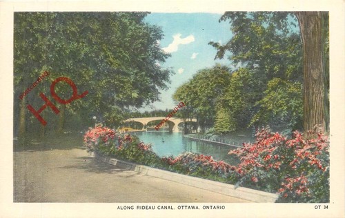 Picture postcard ottawa - picture, postcard:;ottawa
