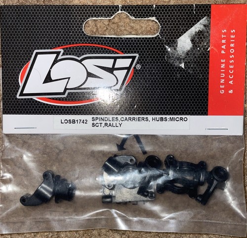 Losi micro rally sct - losi, rally,