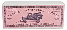 Langley G155B Ransomes Sims &