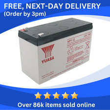 Genuine yuasa 12v - genuine,