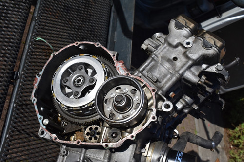 Honda cbr 400 nc23 - 400,