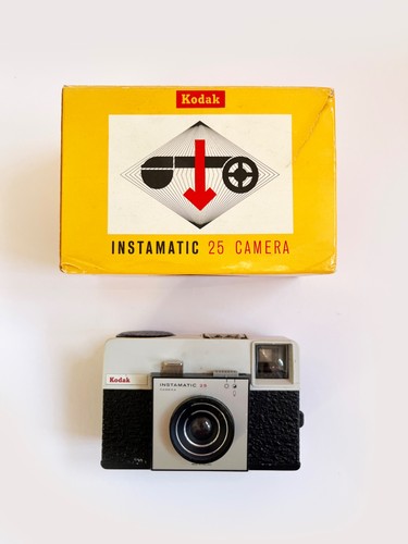 Vintage kodak instamatic - vintage,