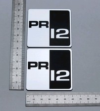 Peavey PR-12 PR12 Speaker