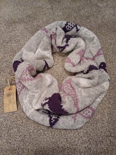 New fat face knitted neck - new, cowl