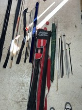 Abu Garcia Rod Bag with Tubes Fishing Tackle Bag Part Of Complete Kit