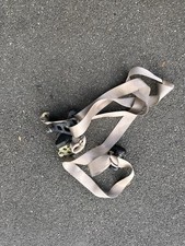 Mercedes Benz S210 W210 7 Seater Third Row Seat Belts