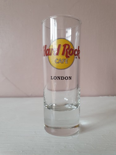 Hard rock cafe london shot - rock,
