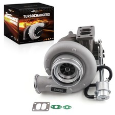 Turbocharger HX35W for Cummins 6BTAA Engine 1996-2005 4050268 3802992 Diesel