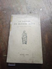 La Caridad en Buenos Aires