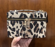 NEW Coach Cosmetic Case With