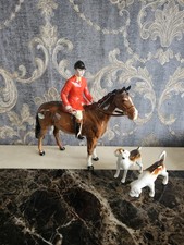 Vintage beswick huntsman - beswick,