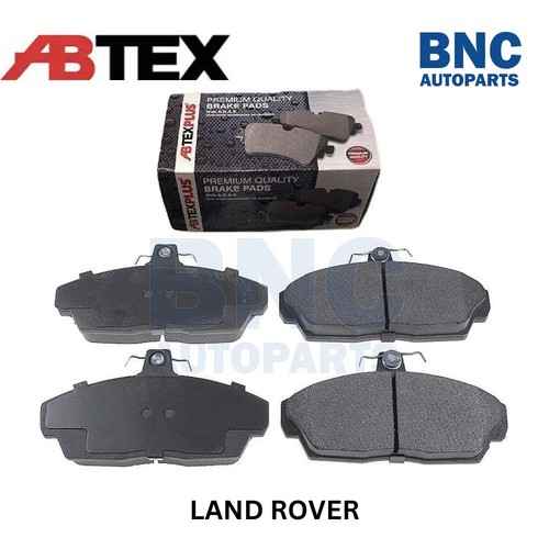 Front brake pads fits - front,