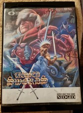 Crossed Swords SNK Neo Geo AES  ( UK/US Version) 