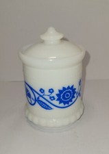 Vintage Hazel Atlas Milk Glass