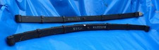 2x KAM2318 REAR 9 LEAF SPRINGS