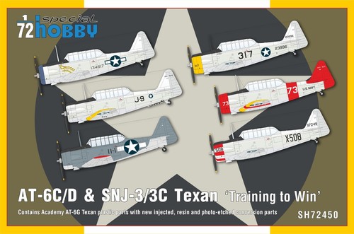 Special hobby 72 - special, 1/72