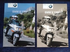 BMW Motorrad K 1200 LT
