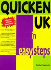 Quicken UK in Easy Steps: Up