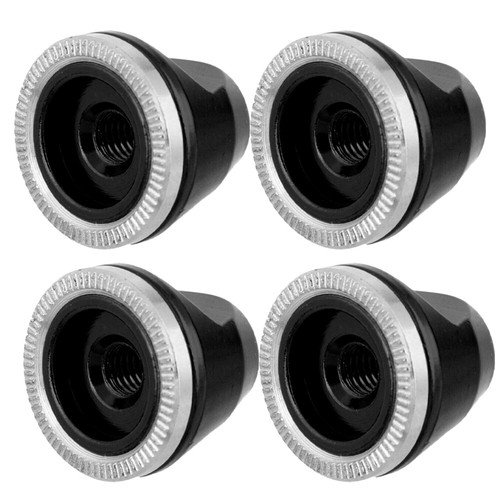 4pcs anti slip - m5, nuts
