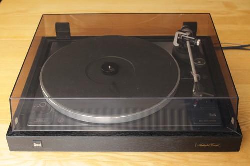Dual turntable 505 3 - cs, 505-3