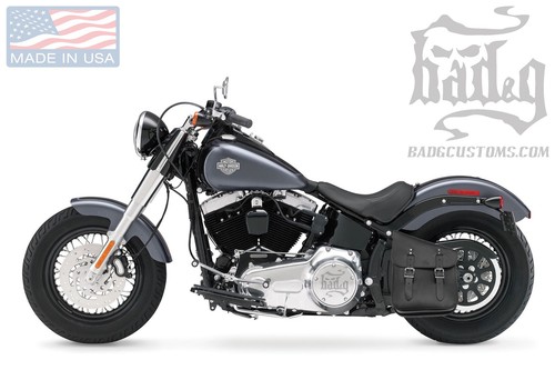 Harley softail hardtail left - hardtail,