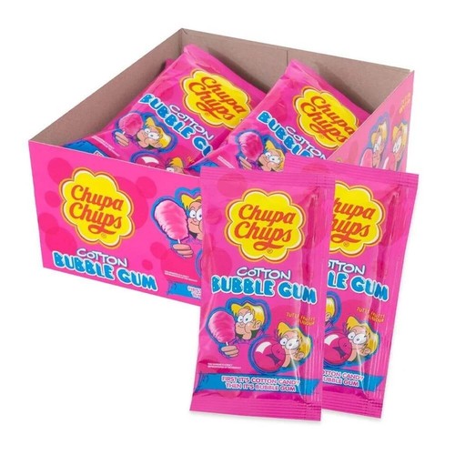 Chupa chups cotton - chupa, candy