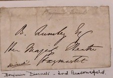 Benjamin Disraeli - Victorian