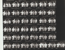 Contact Photo Sheet &