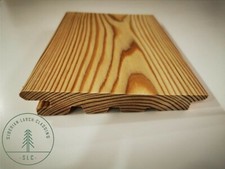 Siberian Larch Cladding