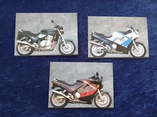 3 Triumph Postcards Daytona