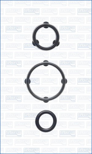 Ajusa 77036800 gasket set oil - ajusa,