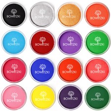 Bowitzki 40g Face Paint Body Paint Pure Face and Body Makeup Body Art Face Paint