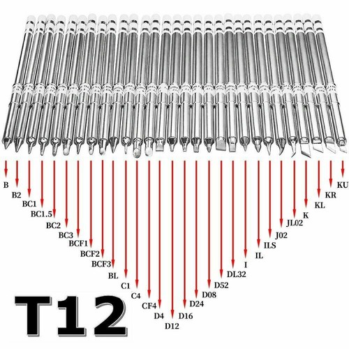 Diy pcb repair t12 ils - repair, ku