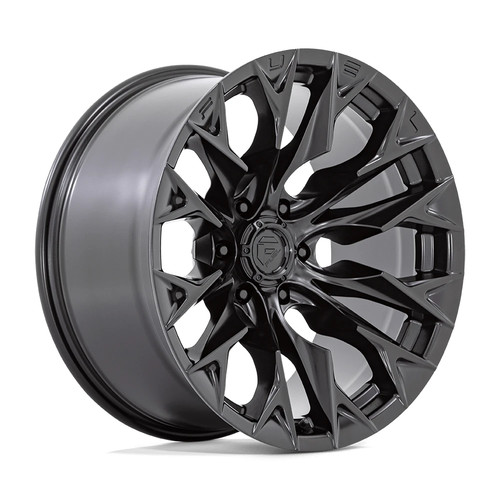 Fuel flame alloy wheels - 20",