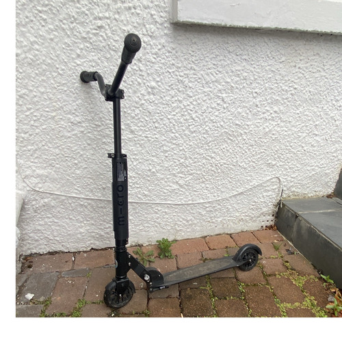 Micro scooter sprite - scooter, deluxe