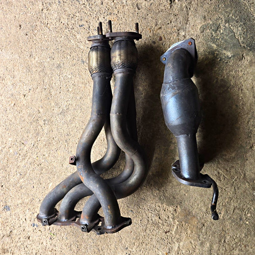 Martelius exhaust manifold - martelius,