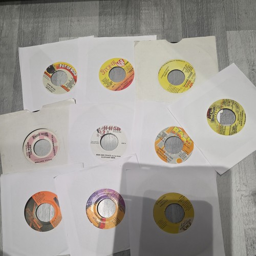 Reggae collection job lot - reggae,