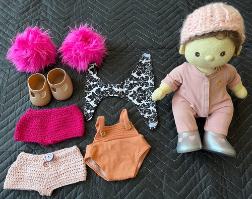 Olliella dinkum doll - olliella,