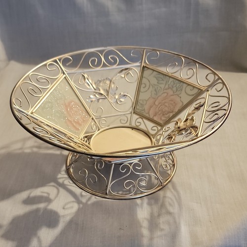 Vintage silverplate victorian - silverplate,