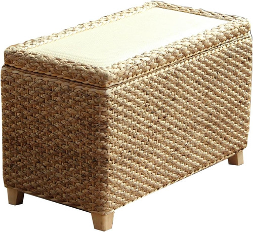 Ottoman poof with storage - with,