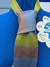 St. George by Duffer 100% Silk