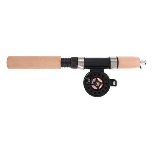Telescopic ice fishing - telescopic,