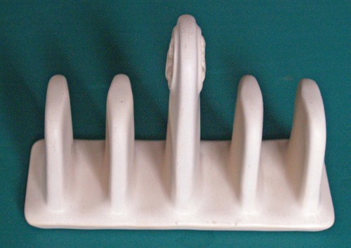 Vintage stoneware anchor - vintage,