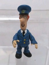 Postman Pat Figures Classic
