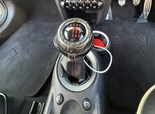 For mini r56 - for, real
